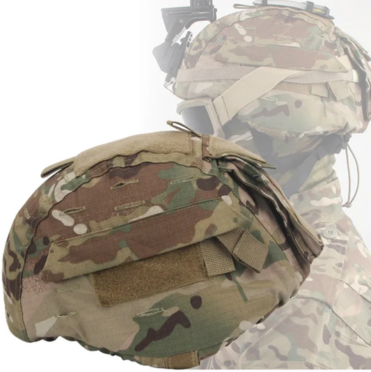 Blackhawk Style Helmet Cover for MICH 2000 & M88 PASGT - SECUTOR ARMOUR LTD 
