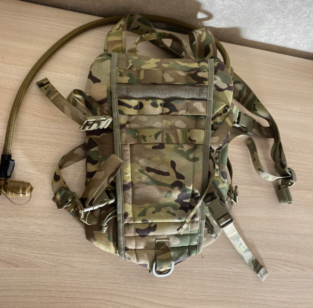 Mtp hydration pack clearance