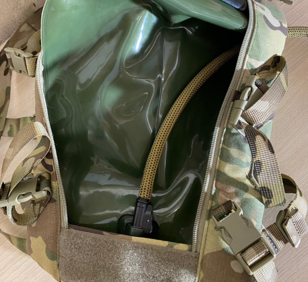 Pack Hydratation Cavalier 3L Armée Britannique MTP Camouflage Randonnée Pack Hydratation Cavalier 3L Armée Britannique MTP Camouflage Randonnée