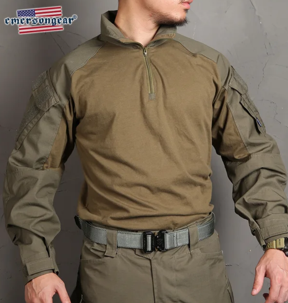 UBACS Tactical IG3 Milspec Military Combat Uniforms with built in AirFlex™ Knee & Elbow pads. - SECUTOR ARMOUR LTD 