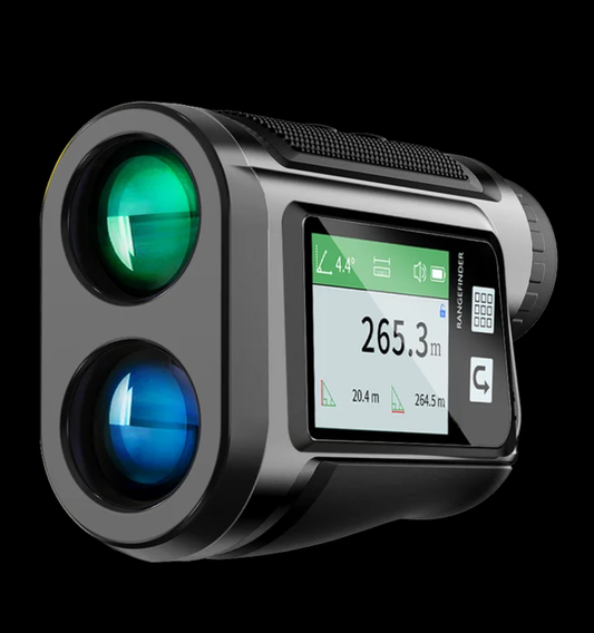 IR Laser digital hunting rangefinder 1000m - SECUTOR ARMOUR LTD 