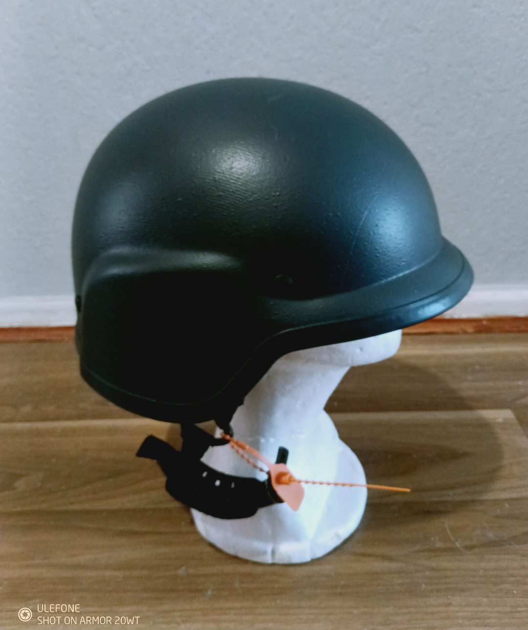 PASGT Marine, NGO, Security, Press, Ballistic Helmet NIJ IIIA Rated Size 53-63cm Adjustable. - SECUTOR ARMOUR LTD 
