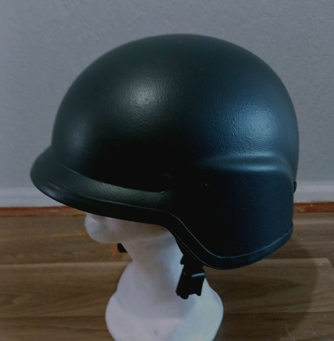 PASGT Marine, NGO, Security, Press, Ballistic Helmet NIJ IIIA Rated Size 53-63cm Adjustable. - SECUTOR ARMOUR LTD 
