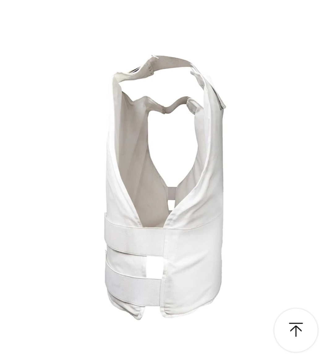 Ghost Covert Bullet/Stab proof vest NIJ IIIA STANAG 2920 - SECUTOR ARMOUR LTD 