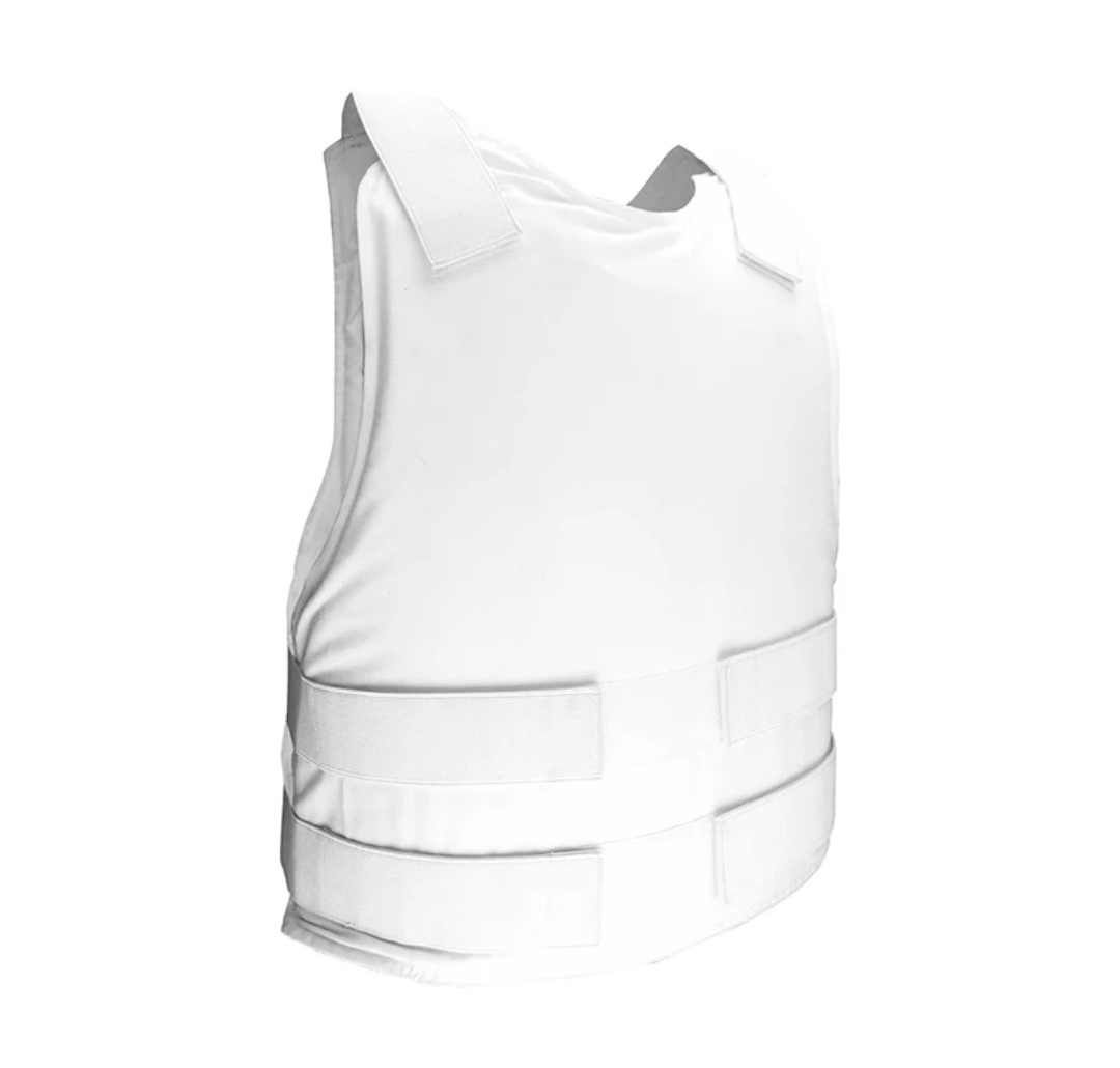 Ghost Covert Bullet/Stab proof vest NIJ IIIA STANAG 2920 - SECUTOR ARMOUR LTD 