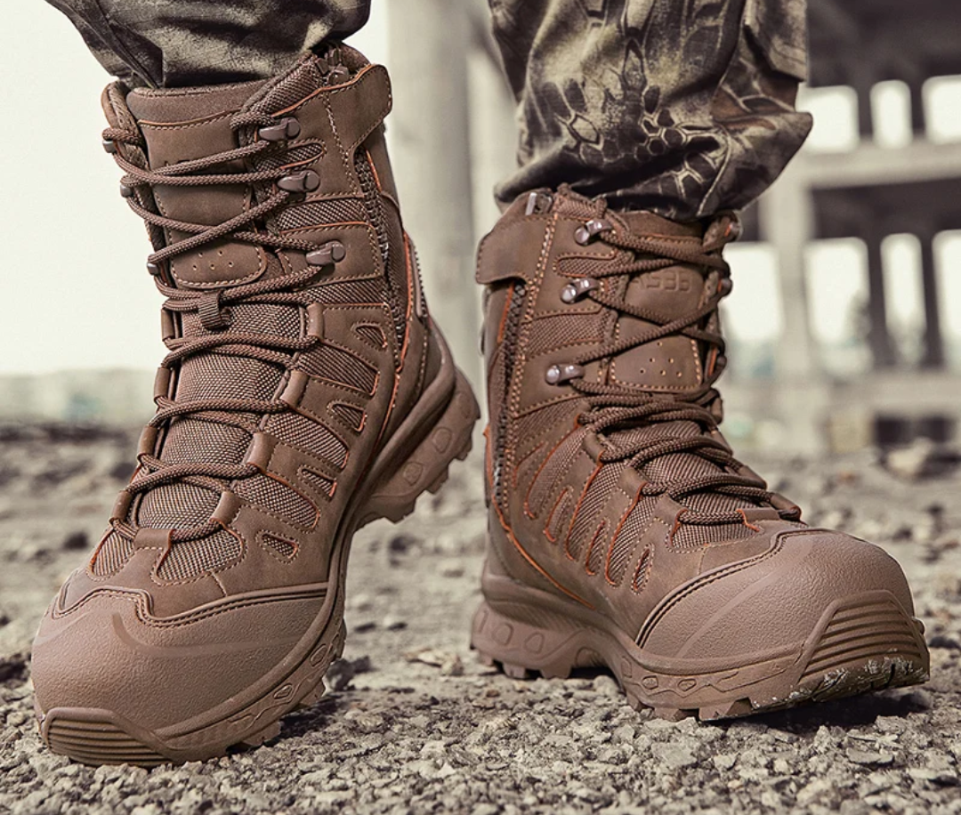 Secutor Armour A533 Tactical Military Boots READ DESCRIPTION