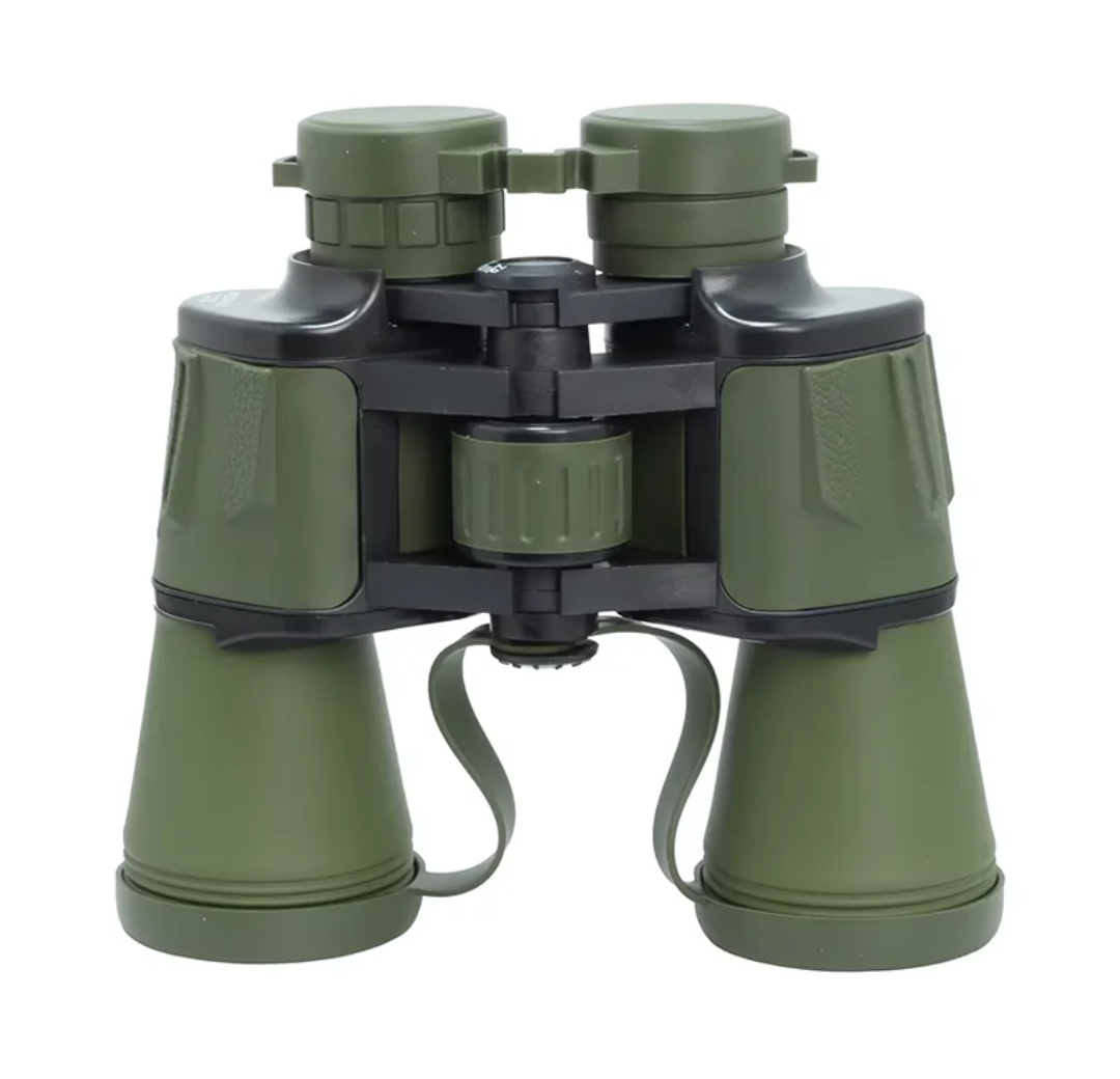 High Definition Porro 20x50 Binoculars low light visibility - SECUTOR ARMOUR LTD 