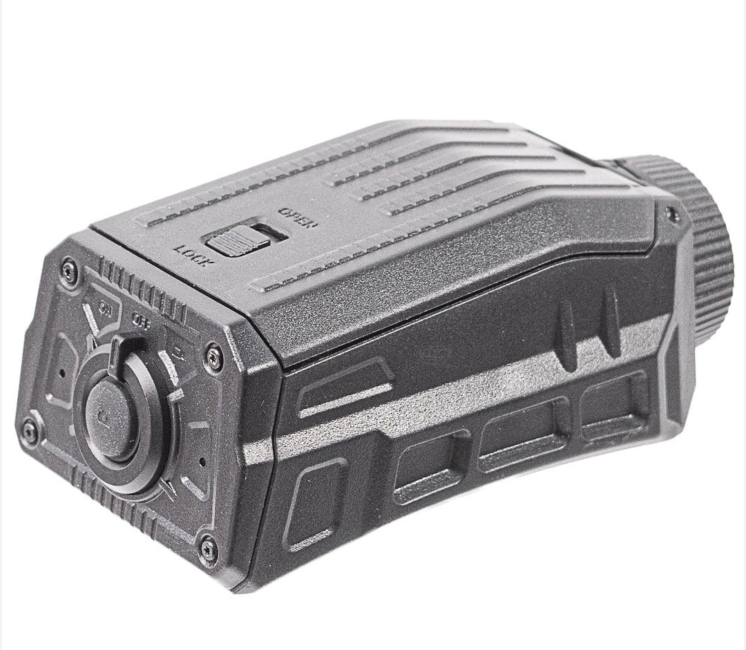 Orion M800 Tactical Helmet HD 4/5K camera 1080P with night vision light - Go Pro Mounts - SECUTOR ARMOUR LTD 