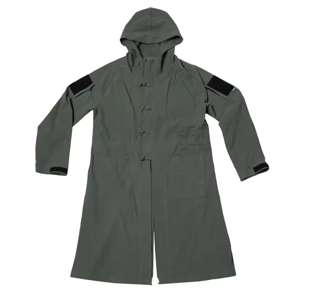 Tactical Special Ops Overcoat - SECUTOR ARMOUR LTD 