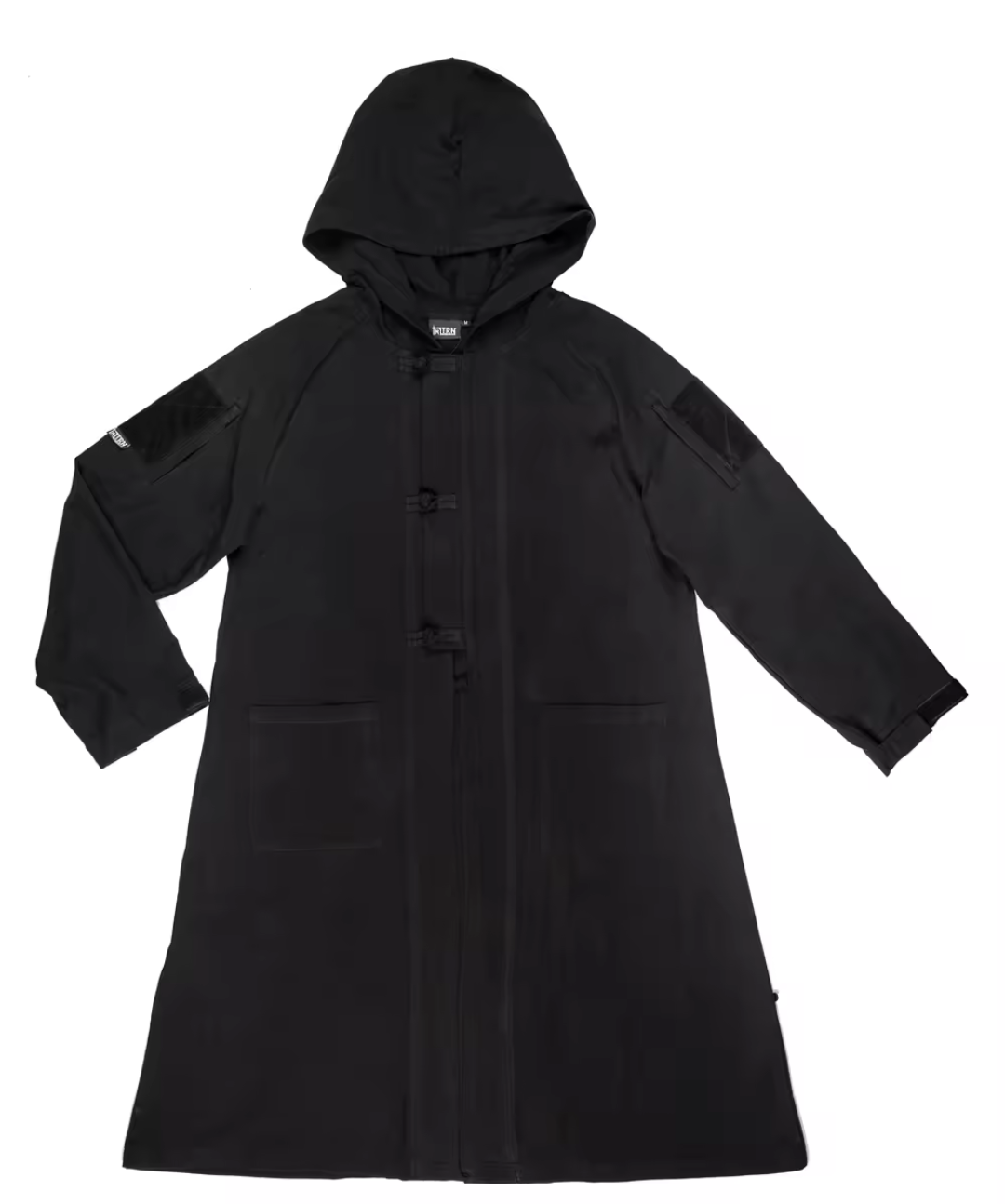 Tactical Special Ops Overcoat - SECUTOR ARMOUR LTD 