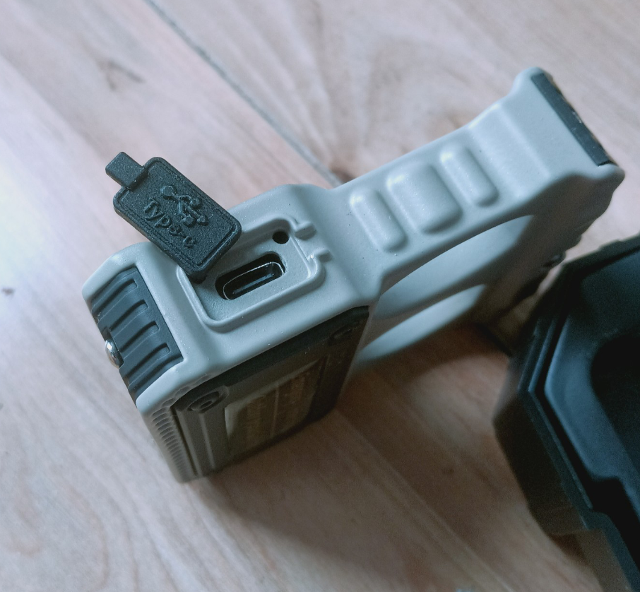 Tactical Torch Duster / window breaker  self defense (legal) EDC - SECUTOR ARMOUR LTD 
