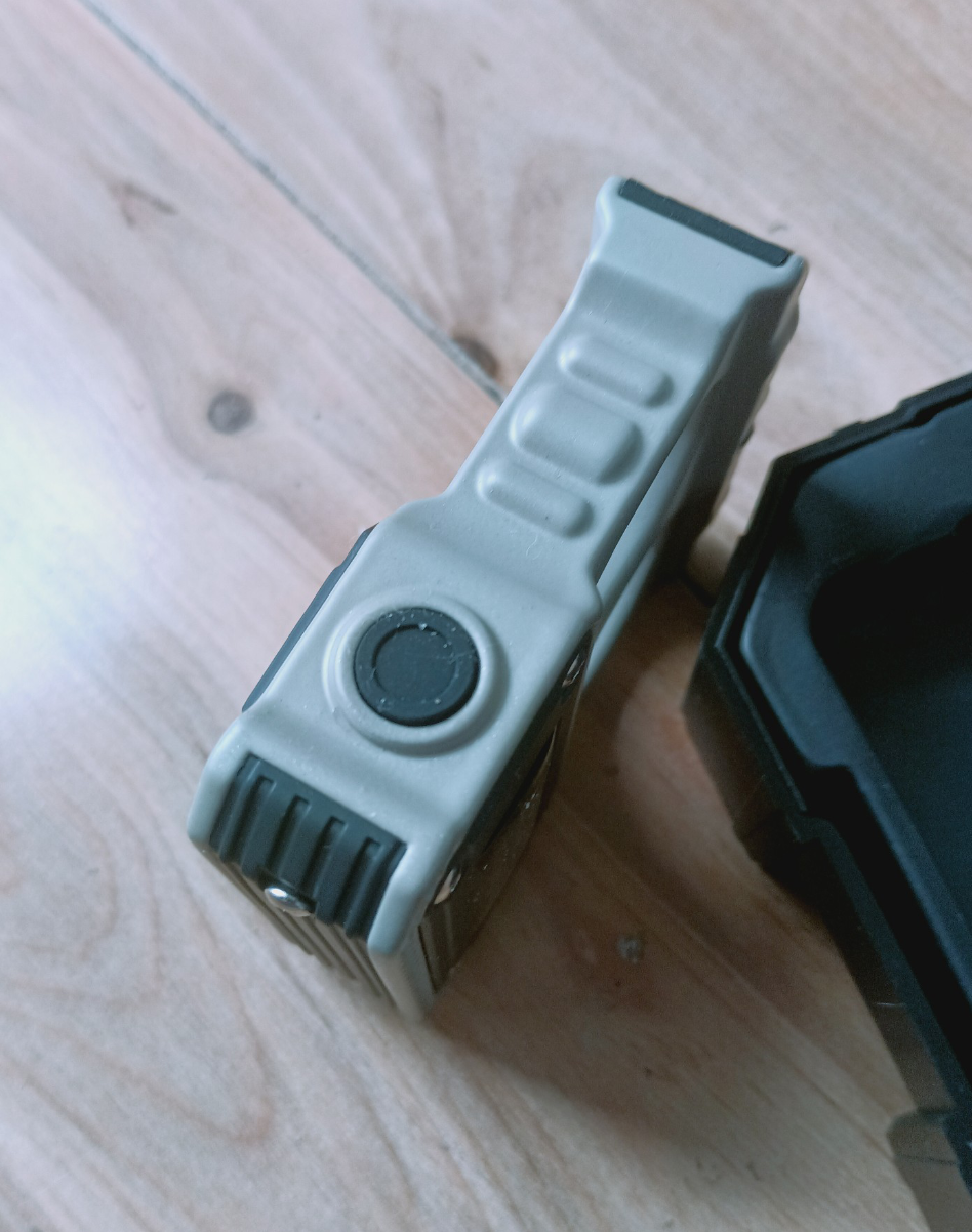 Tactical Torch Duster / window breaker  self defense (legal) EDC - SECUTOR ARMOUR LTD 