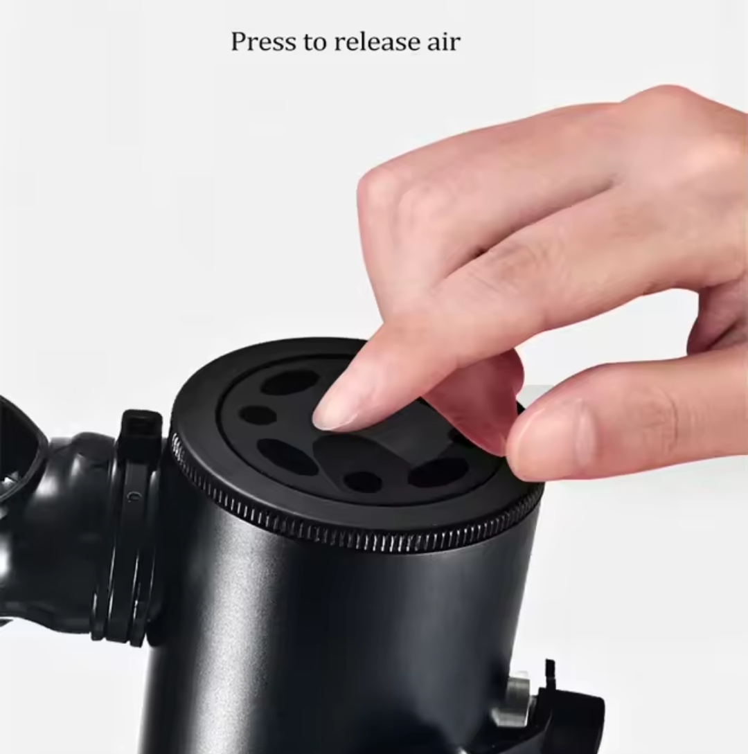 Emergency scuba tank D-500 10 mins of air.