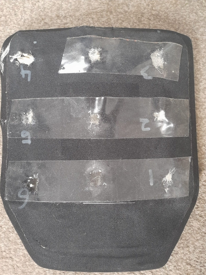 Wholesale Level IV Ballistic Armour Plates Stand Alone - SECUTOR ARMOUR LTD 