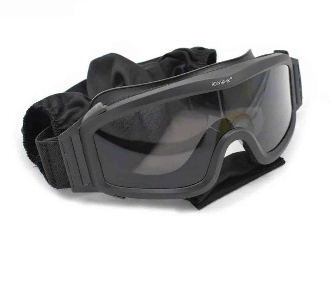 seben commando goggles USMC Tactical Wrap around Goggles