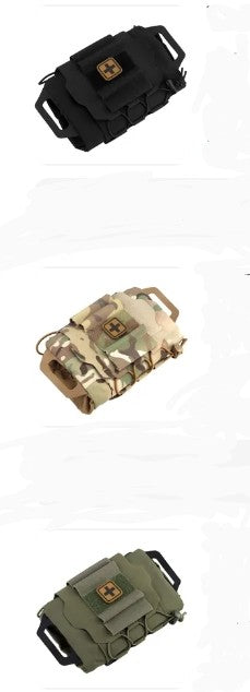 Para > IFAK > Combat medical Kit with QR bag and contents