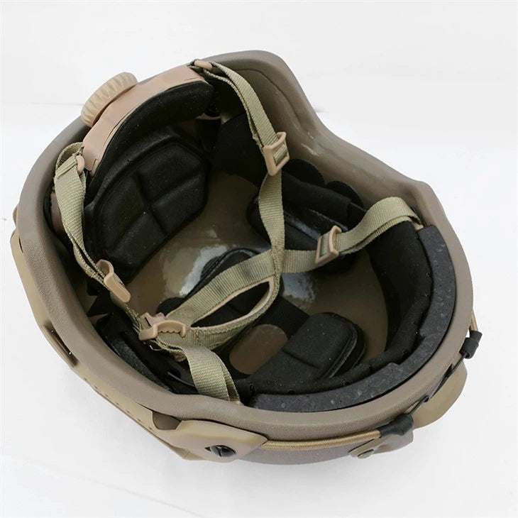 ECH-SA NIJ IIIA UHMW-PE bulletproof IR absorbing coated, Epic Liner, OBL tested - SECUTOR ARMOUR LTD 