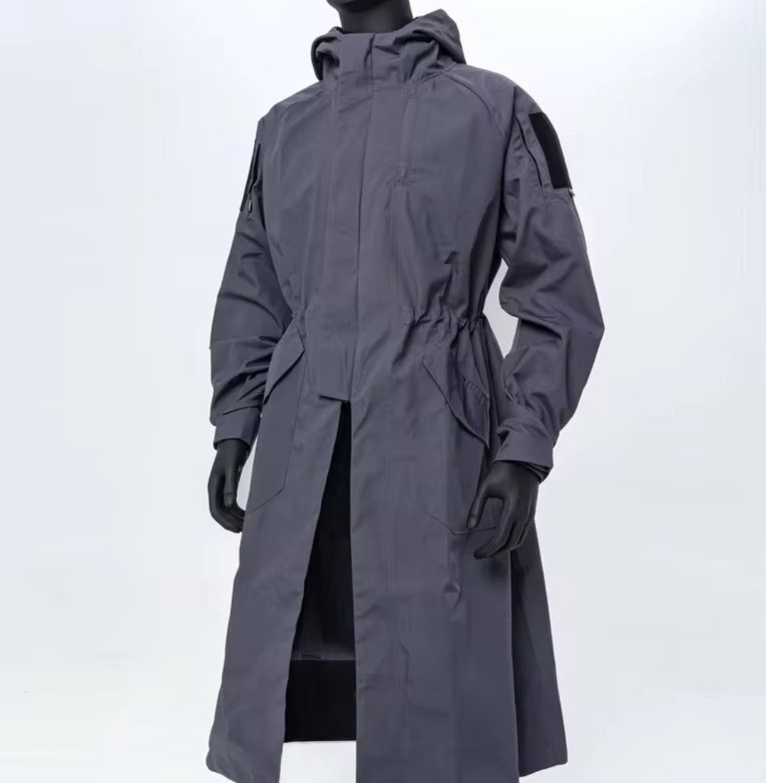 Tactical Special Ops Overcoat - SECUTOR ARMOUR LTD 