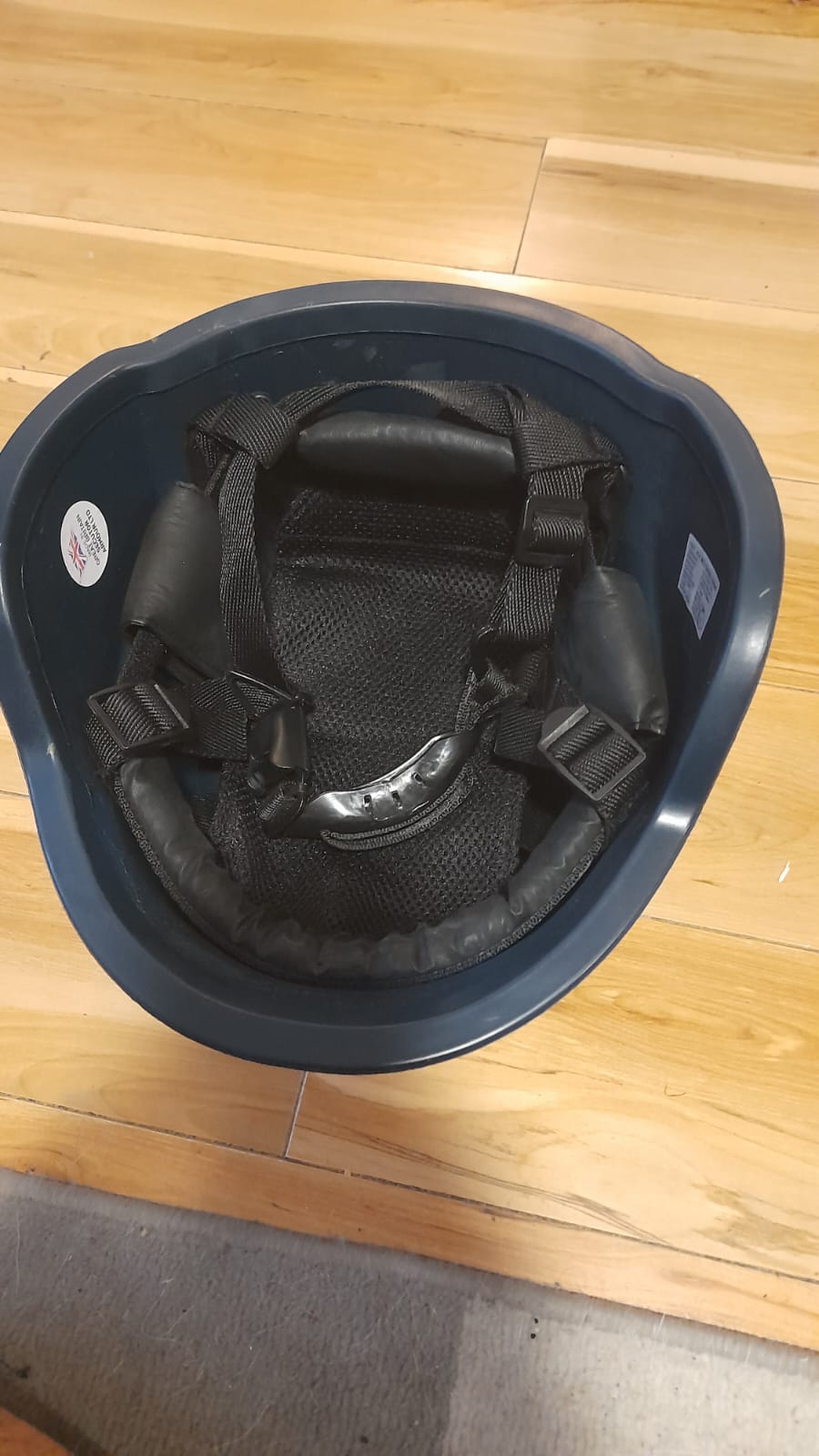 NGO / Press Ballistic Armour Helmet - Kevlar/Aramid NIJ IIIA STANAG 2920 - SECUTOR ARMOUR LTD 