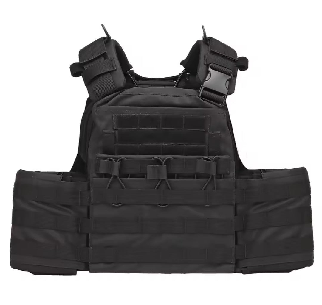 Harris CPC Tactical Cage Plate Carrier 1050D Cordura Ballistic Nylon Multicam. - SECUTOR ARMOUR LTD 