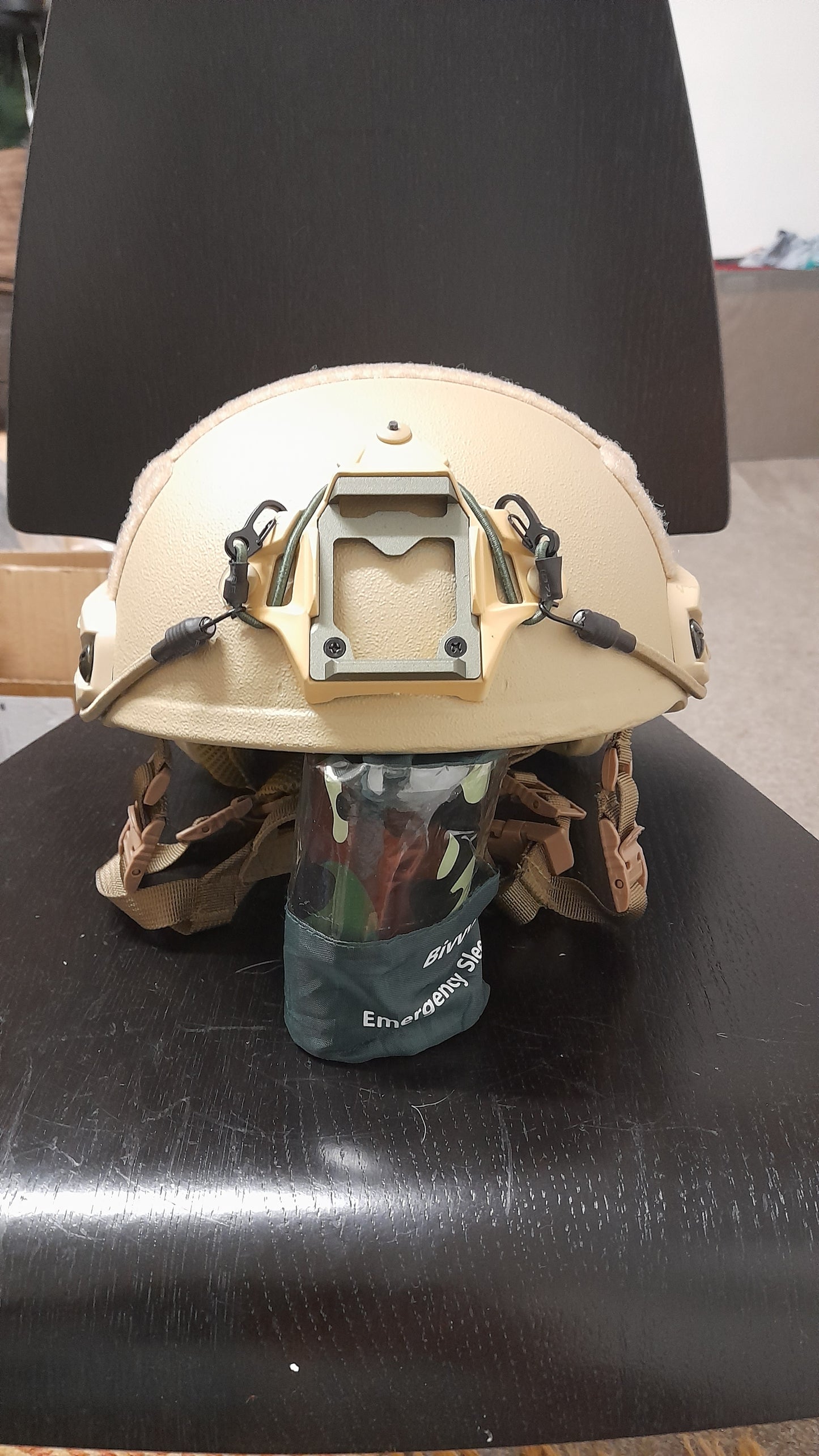 ECH-SA NIJ IIIA UHMW-PE bulletproof IR absorbing coated, Epic Liner, OBL tested - SECUTOR ARMOUR LTD 