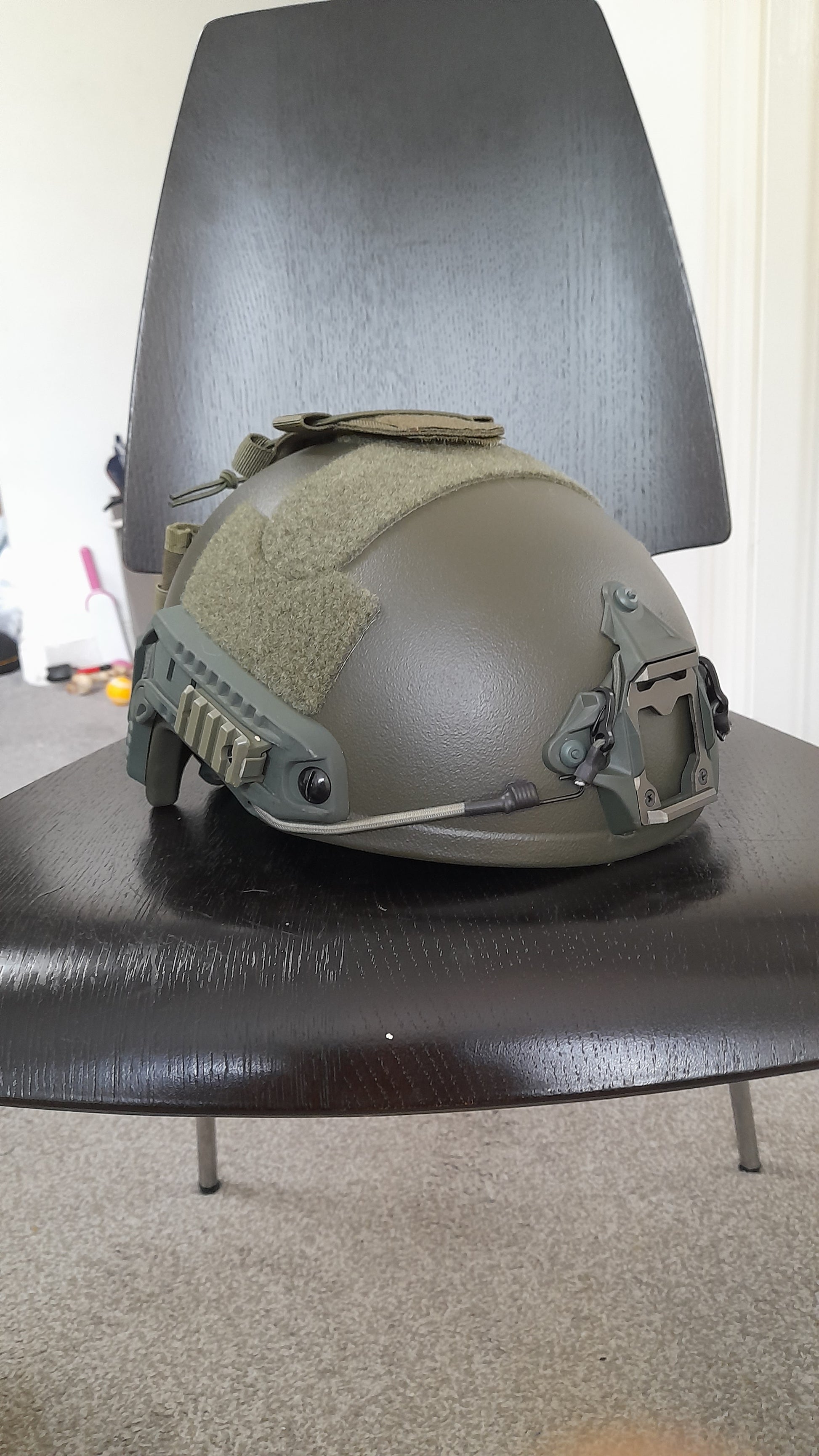 ECH-SA NIJ IIIA UHMW-PE bulletproof IR absorbing coated, Epic Liner, OBL tested - SECUTOR ARMOUR LTD 