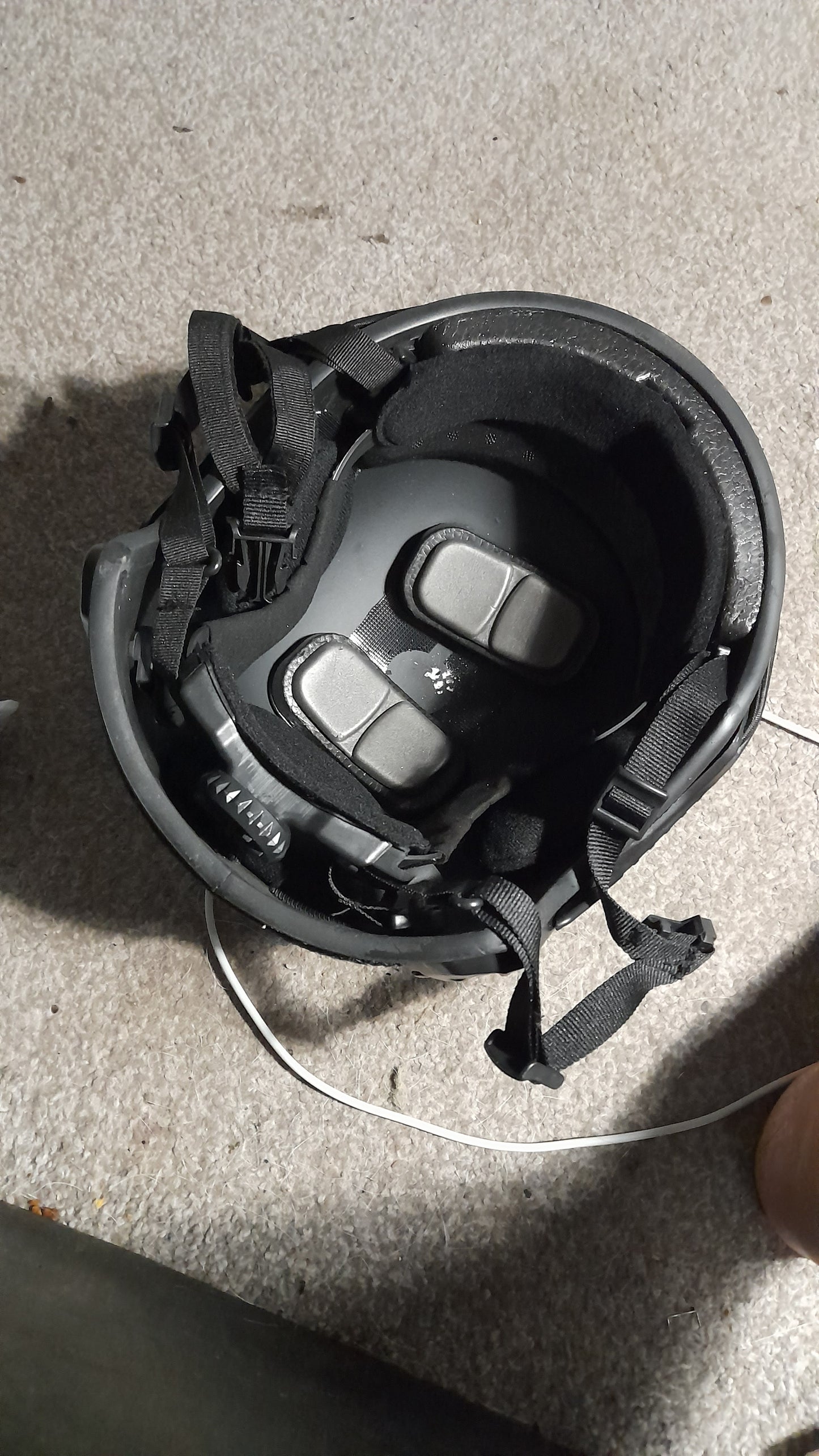 ECH-SA NIJ IIIA UHMW-PE bulletproof IR absorbing coated, Epic Liner, OBL tested - SECUTOR ARMOUR LTD 