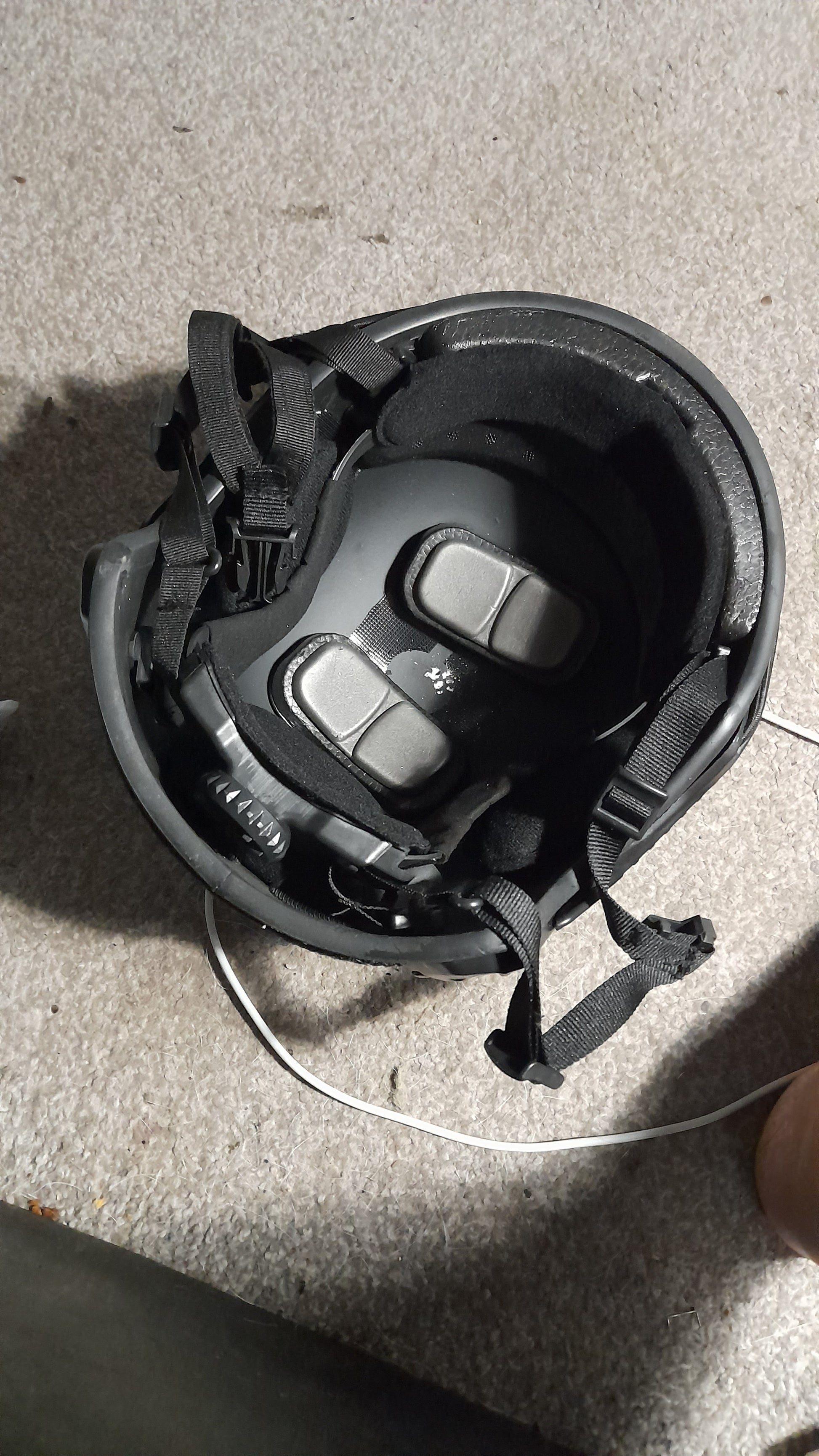 ECH-SA NIJ IIIA UHMW-PE bulletproof IR absorbing coated, Epic Liner, OBL tested - SECUTOR ARMOUR LTD 