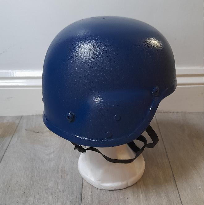 NATO/Evac Team Aramid Fiber NIJ IIIA Safety Helmet OCC dial, Zorbium pads. - SECUTOR ARMOUR LTD 