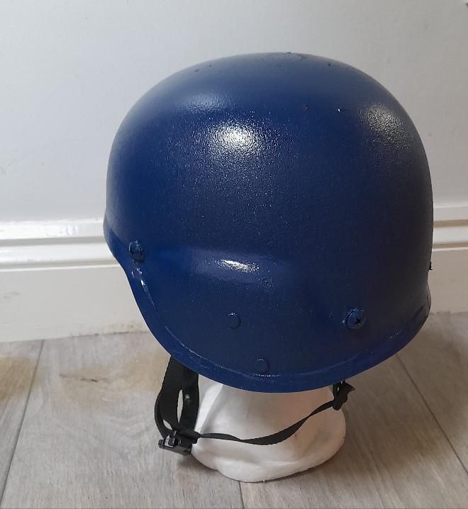 NATO/Evac Team Aramid Fiber NIJ IIIA Safety Helmet OCC dial, Zorbium pads. - SECUTOR ARMOUR LTD 