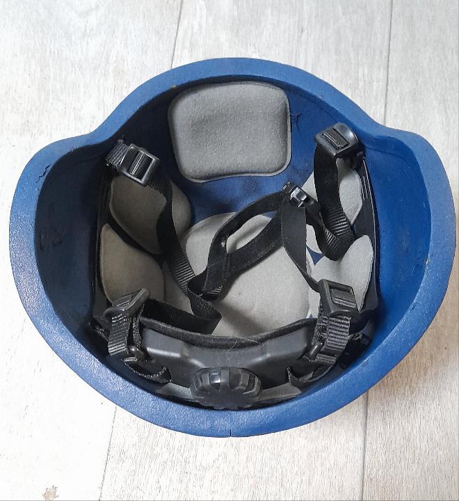 NATO/Evac Team Aramid Fiber NIJ IIIA Safety Helmet OCC dial, Zorbium pads. - SECUTOR ARMOUR LTD 