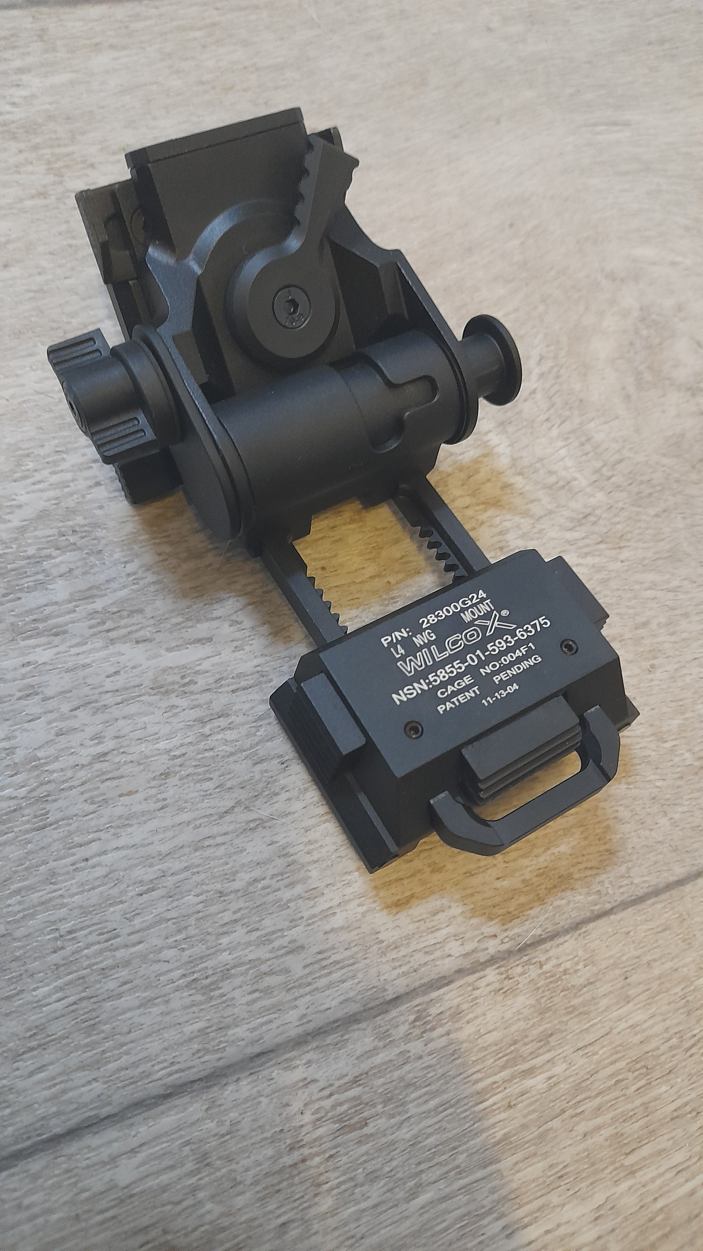 Full metal Night Vision Mount L4 G24 for PVS 15/18/31 FAST