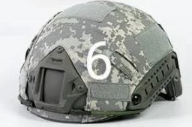 FAST& MICH2000 Field Helmet Covers - IWMD-Store SECUTOR ARMOUR
