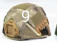 FAST& MICH2000 Field Helmet Covers - IWMD-Store SECUTOR ARMOUR