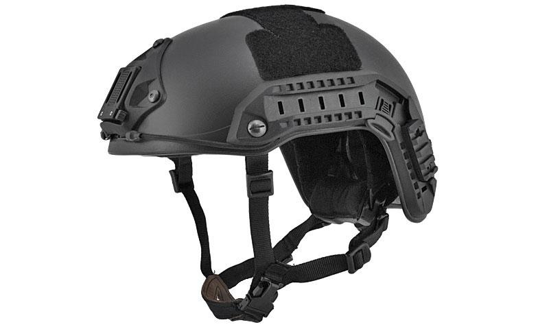 ISO certified Future Assault Shell Technology (FAST) Helmet bulletproof uhmw-pe NIJ level IIIA fast high cut five years warranty 1.4kg 2 liner options - IWMD-Store SECUTOR ARMOUR