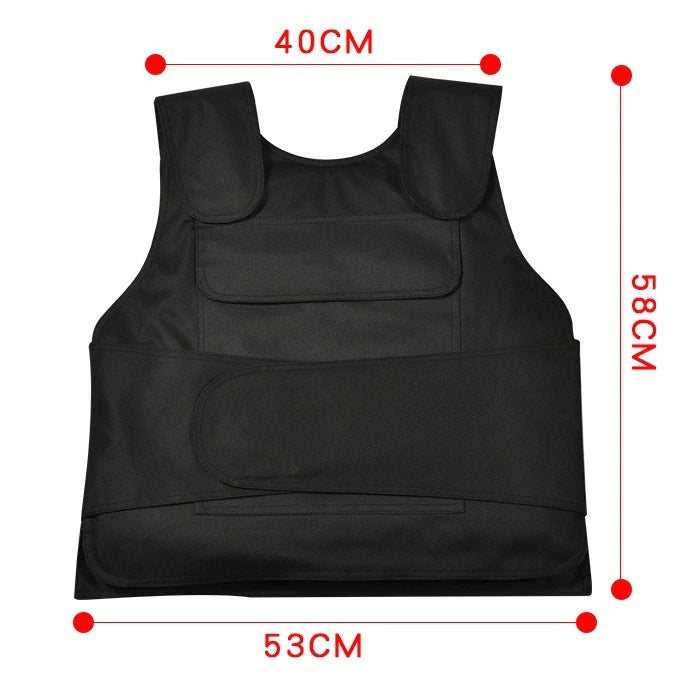 Covert NIJ level IIIA soft under clothes armour - SECUTOR ARMOUR LTD 