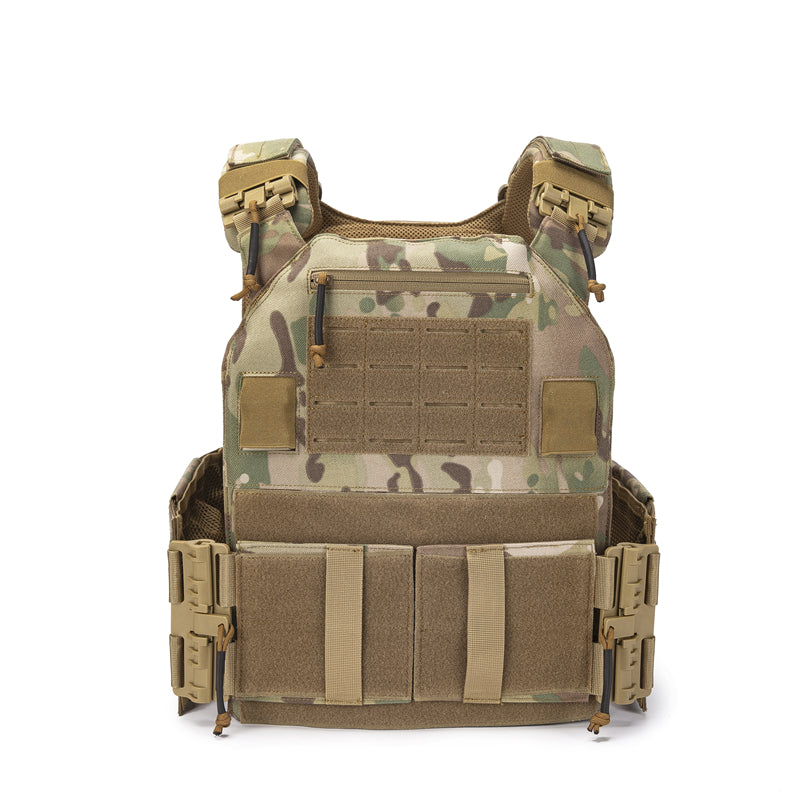 Harris Combat lightweight Police, Military Equipment Tactical Plate Carrier Vest
