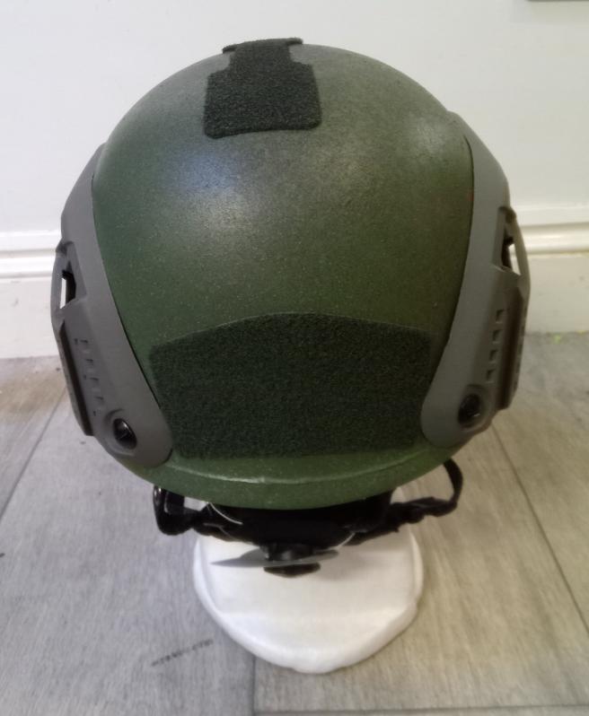 ACH Hybrid MICH 2000 NIJ IIIA  Helmet Aramid Fibre Refurbished S-M 53-58cm