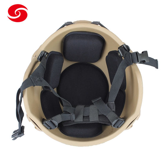 ISO Certified Modular Integrated Communications Helmet (MICH) Nato standard Bulleproof UHMW-PE Helmet Ballistic Head Protection 1.5kg 2 liner options - IWMD-Store SECUTOR ARMOUR