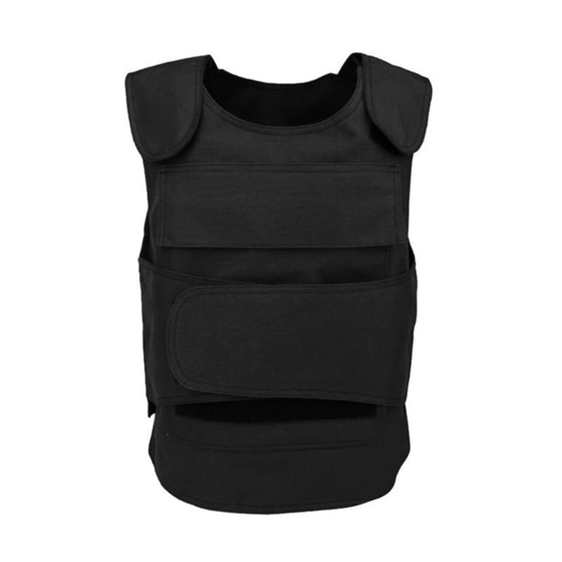 Covert NIJ level IIIA soft under clothes armour