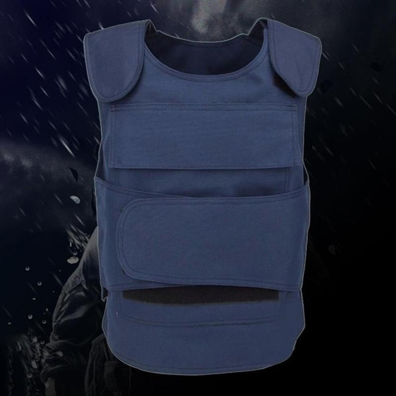 Covert NIJ level IIIA soft under clothes armour