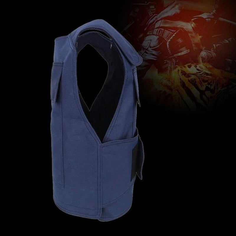 Covert NIJ level IIIA soft under clothes armour - SECUTOR ARMOUR LTD 