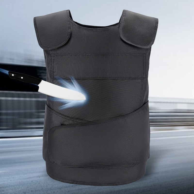 Covert NIJ level IIIA soft under clothes armour - SECUTOR ARMOUR LTD 