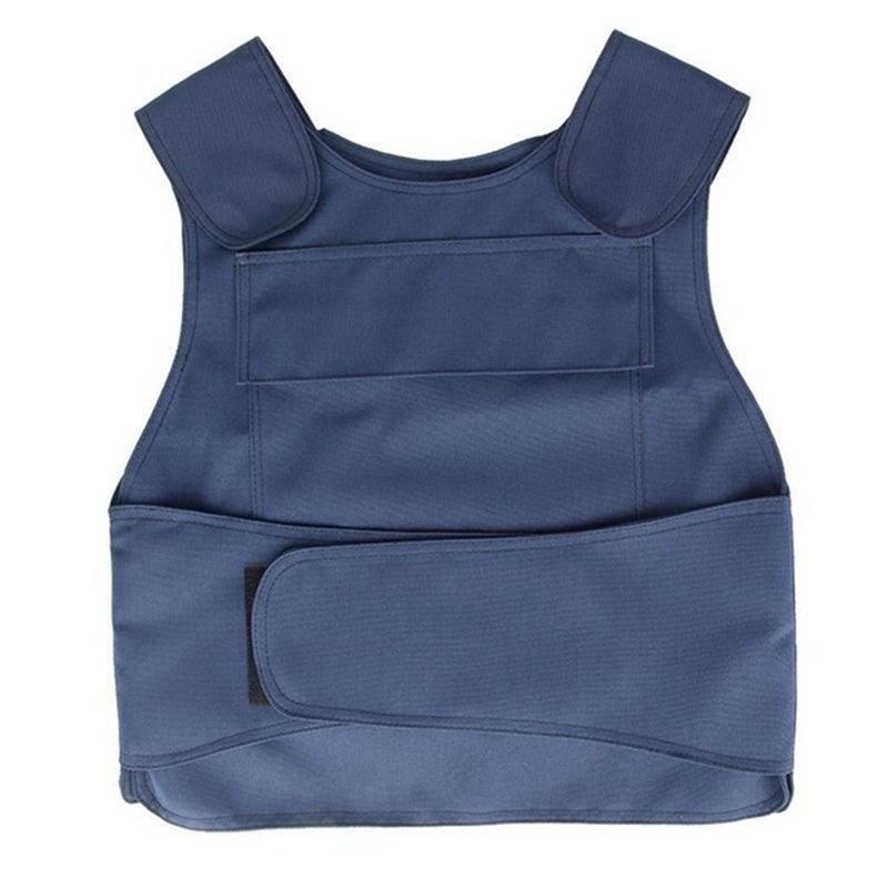 Covert NIJ level IIIA soft under clothes armour - SECUTOR ARMOUR LTD 