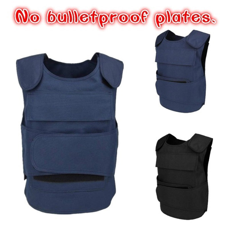 Covert NIJ level IIIA soft under clothes armour - SECUTOR ARMOUR LTD 