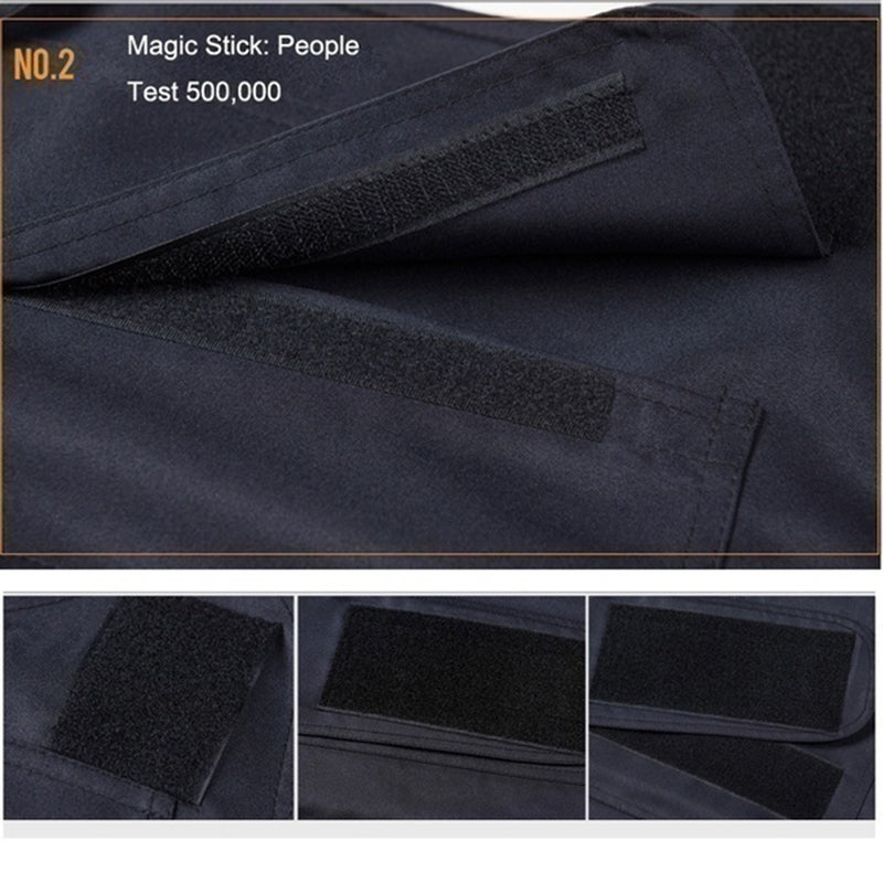 Covert NIJ level IIIA soft under clothes armour - SECUTOR ARMOUR LTD 