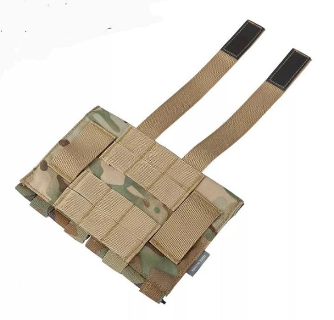 IFAK Tactical Medical Kit Fully loaded MTP quick release system MADE IN THE UK - IWMD-Store SECUTOR ARMOUR