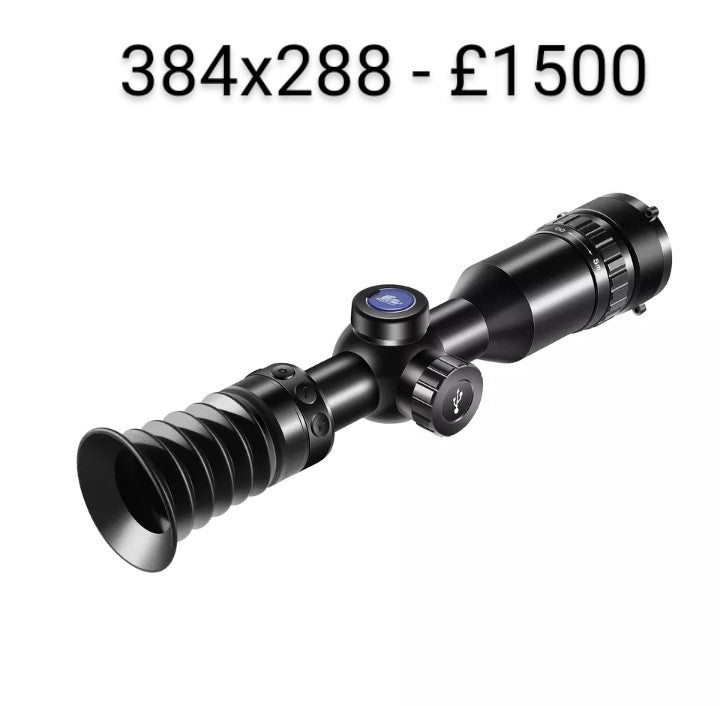 RS2 Thermol Imaging, Infrared telescopic Rifle sight. - IWMD-Store SECUTOR ARMOUR