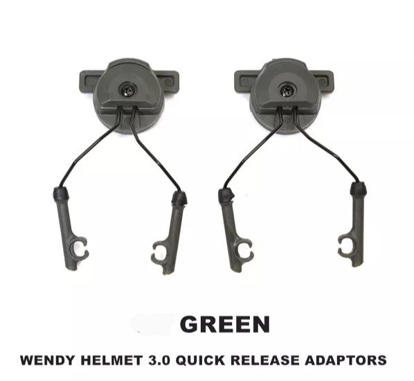 SA QUICK RELEASE HEADSET ADAPTERS FOR 3.0 RAIL SYSTEM - IWMD-Store SECUTOR ARMOUR