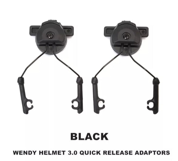 SA QUICK RELEASE HEADSET ADAPTERS FOR 3.0 RAIL SYSTEM - IWMD-Store SECUTOR ARMOUR